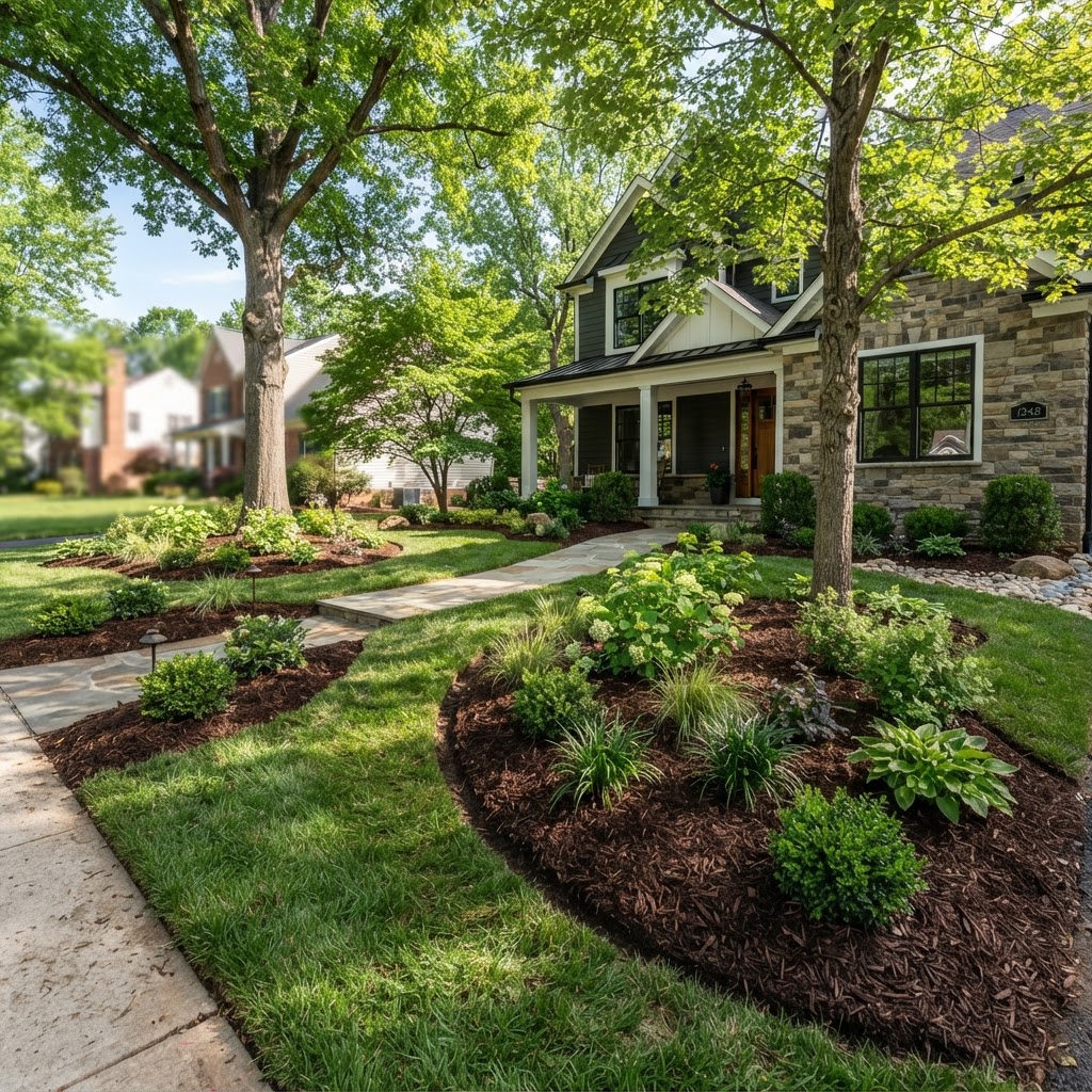 Landscape Renovation
