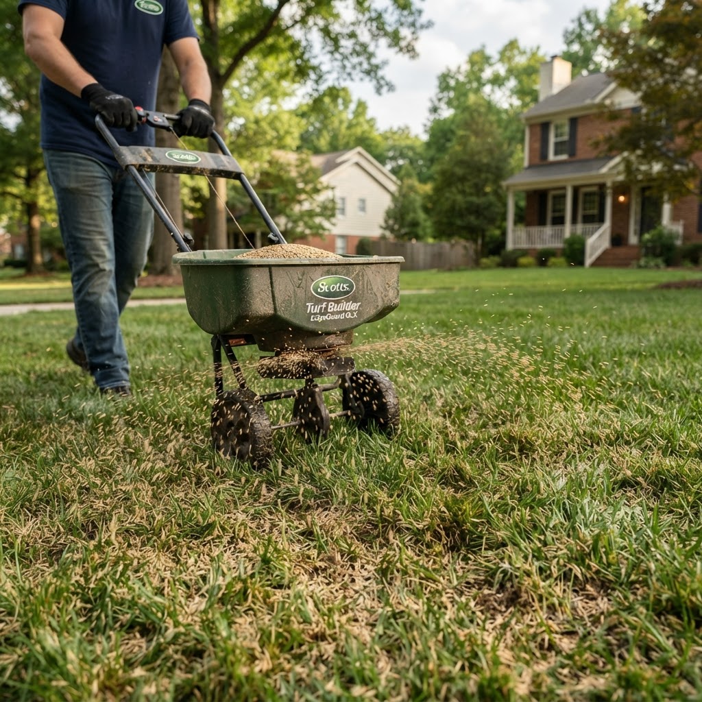 Overseeding