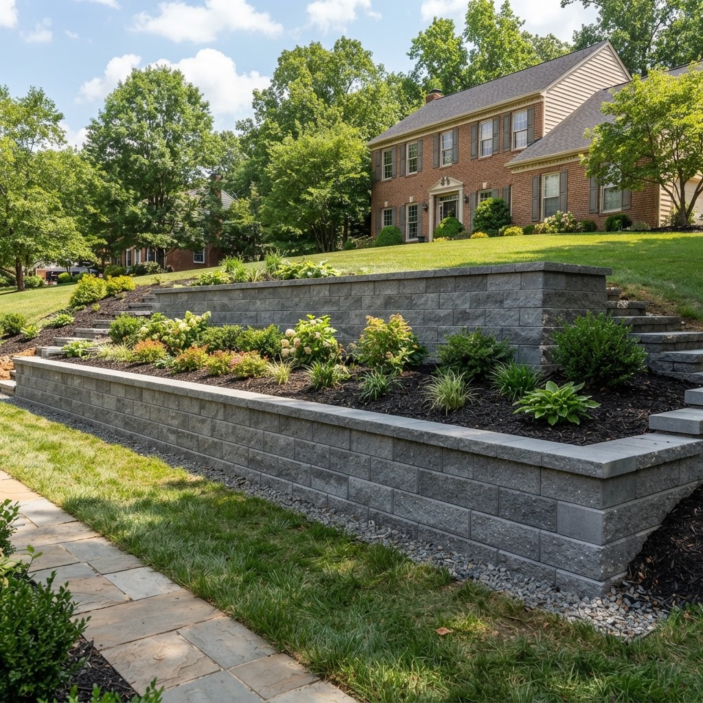 Retaining Walls