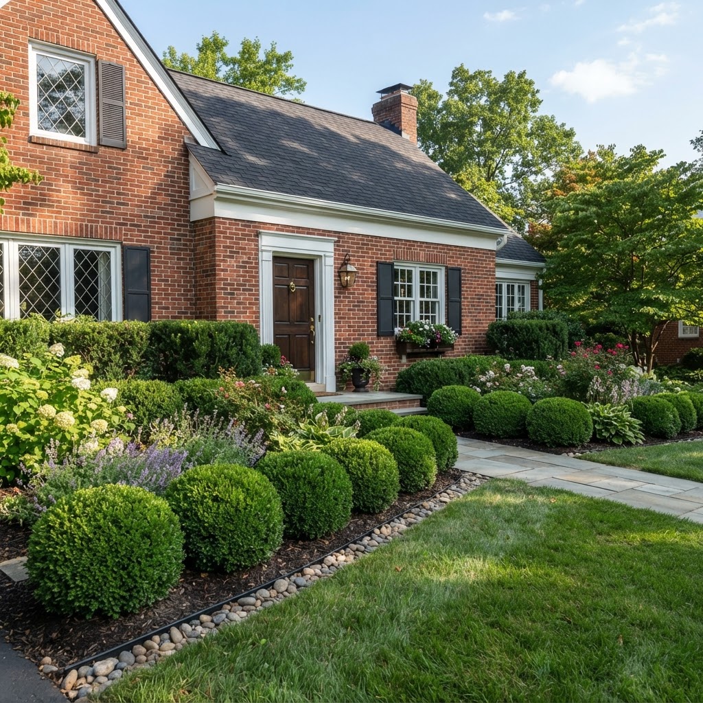 Shrub Pruning
