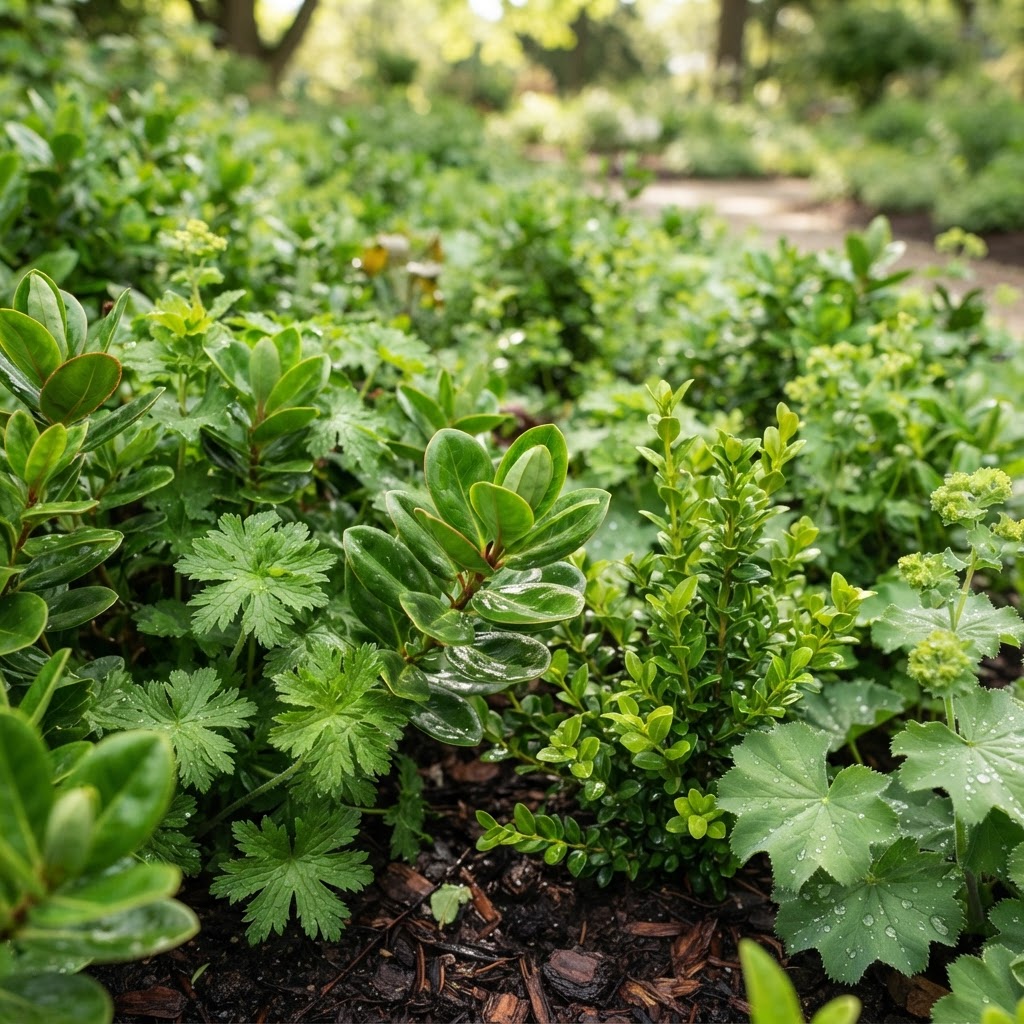 Plant Health Care