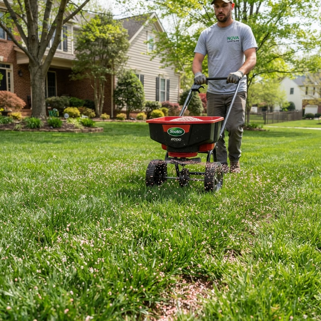Lawn Fertilization