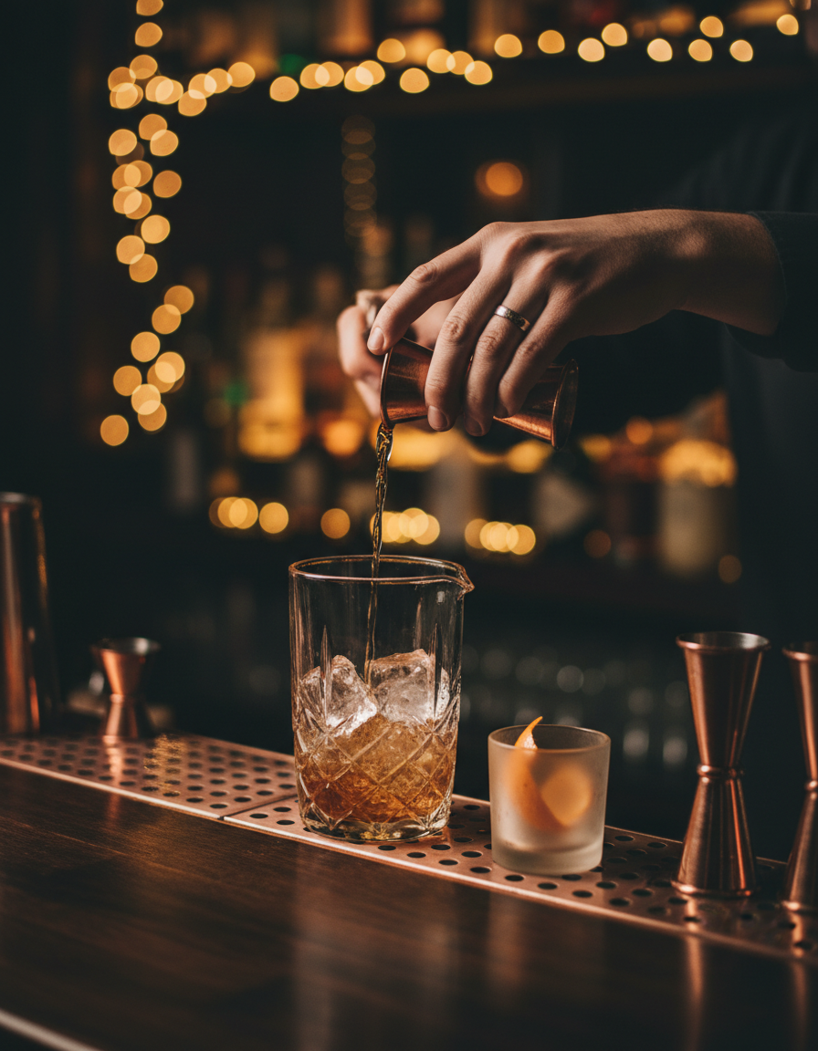BarKeeper app