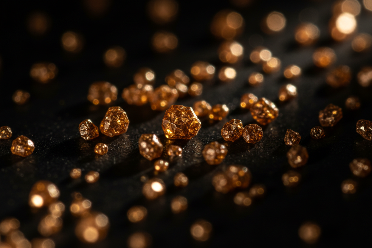 Ultra-pure copper powder