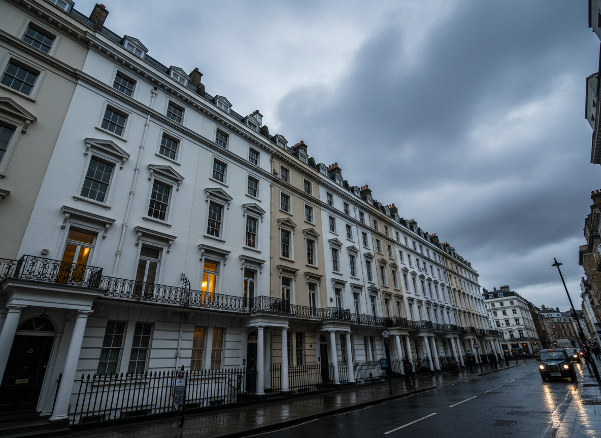 Ahana Energy London office at 71-75 Shelton Street