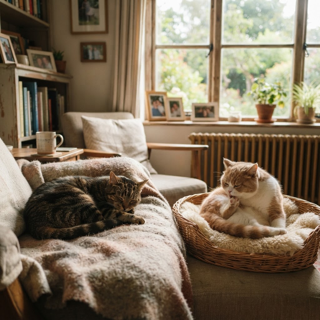 Essential Tips for Happy Cats in Ipswich Suffolk