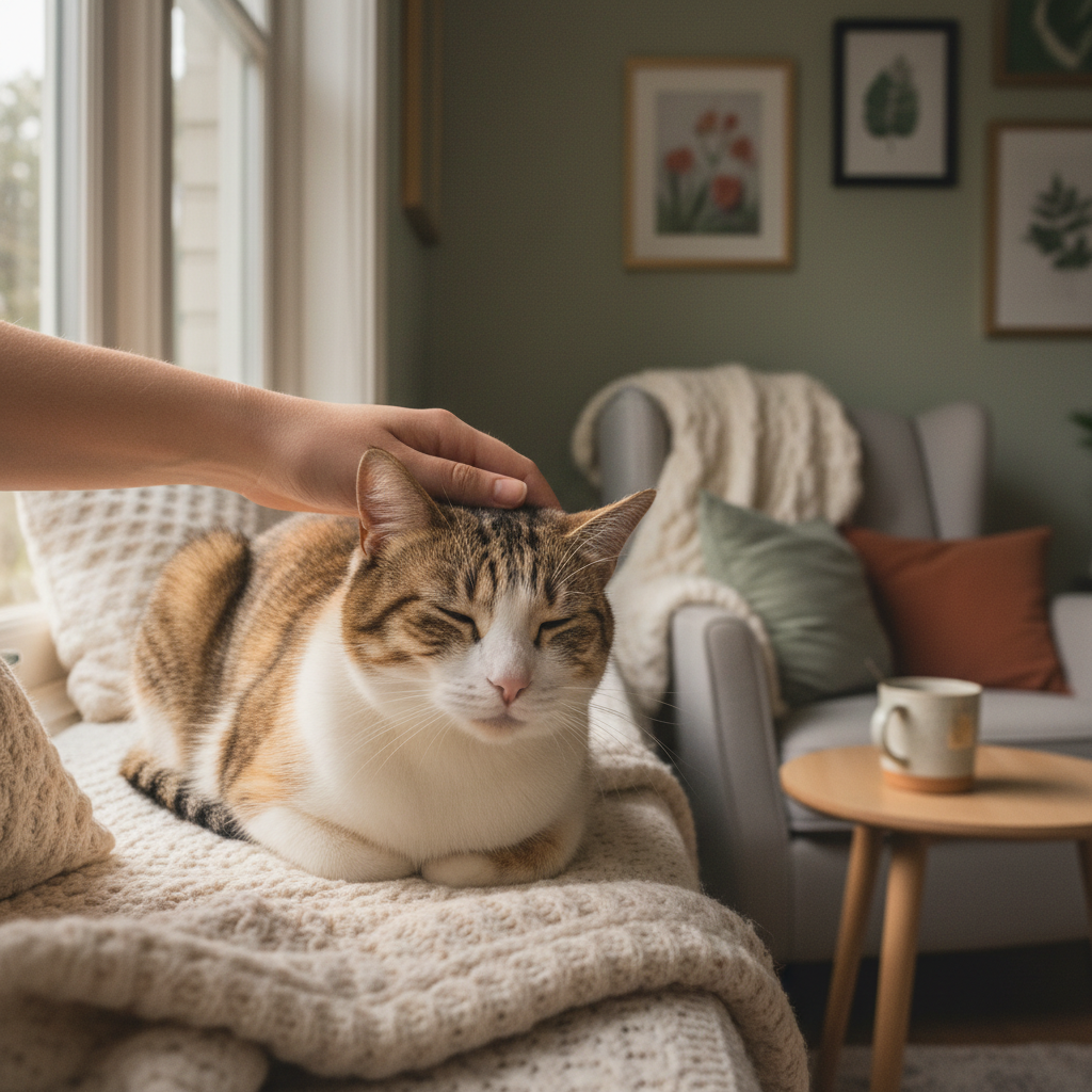 Jo's Cosy Cat Care