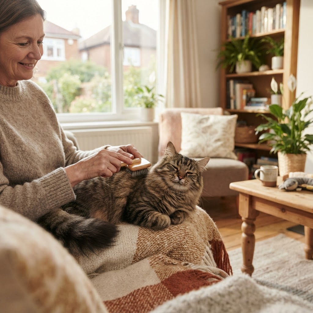 Essential Tips for Keeping Your Ipswich Cat Happy