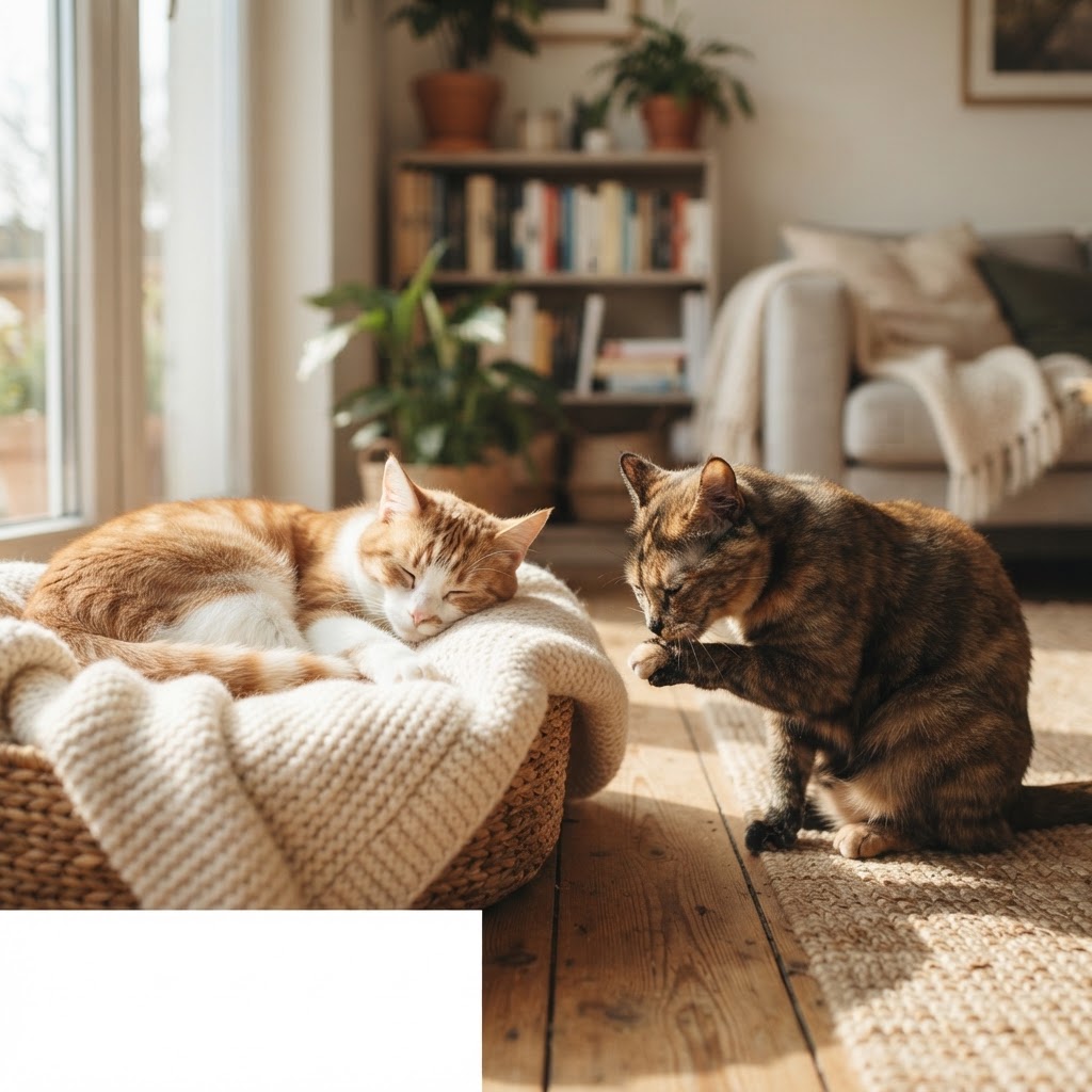 Essential Cat Care Tips for Happy Healthy Feline Friends