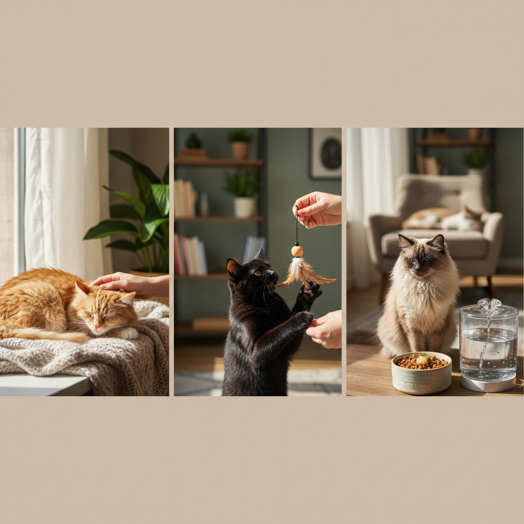 Essential Cat Care Tips for Happy Felines