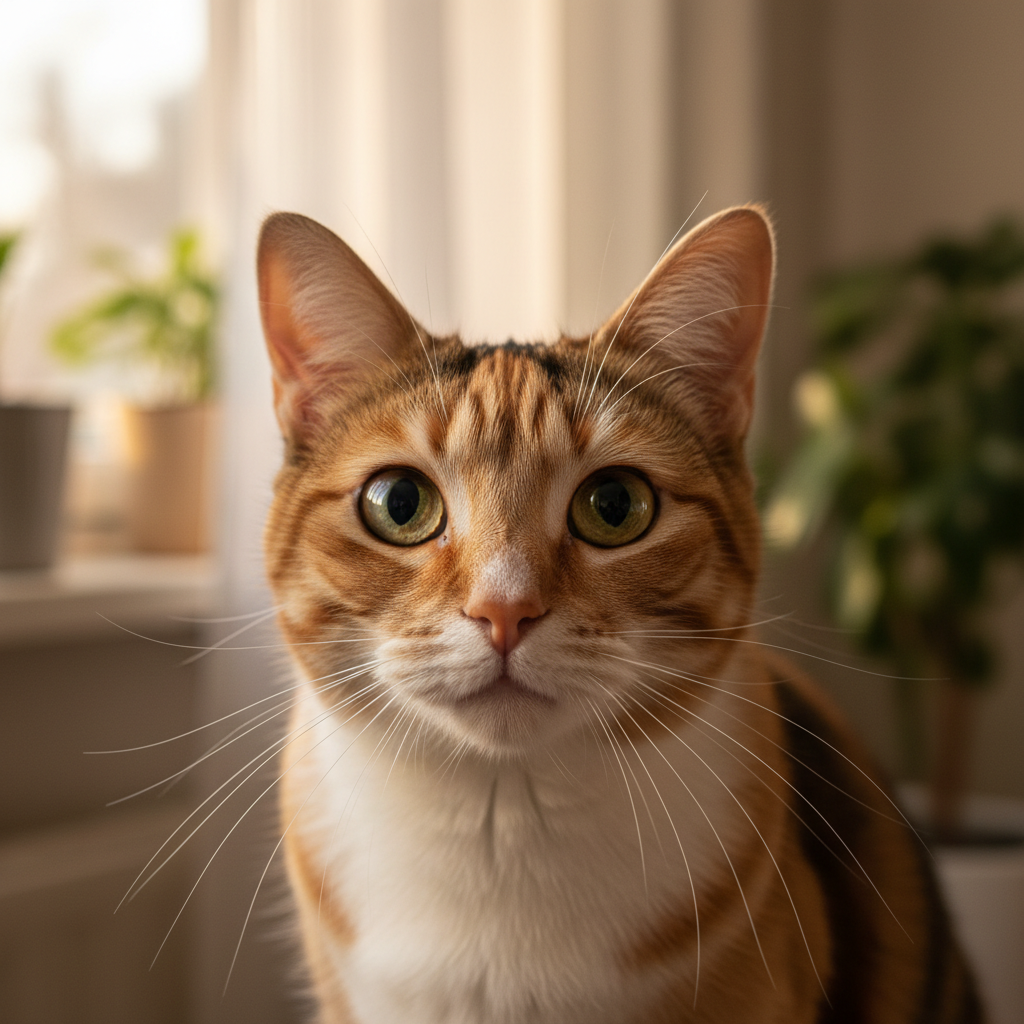 Understanding Your Cat's Body Language