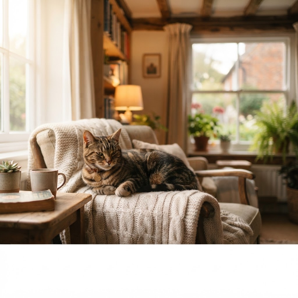 Expert Tips for Happy Cats in Ipswich Suffolk