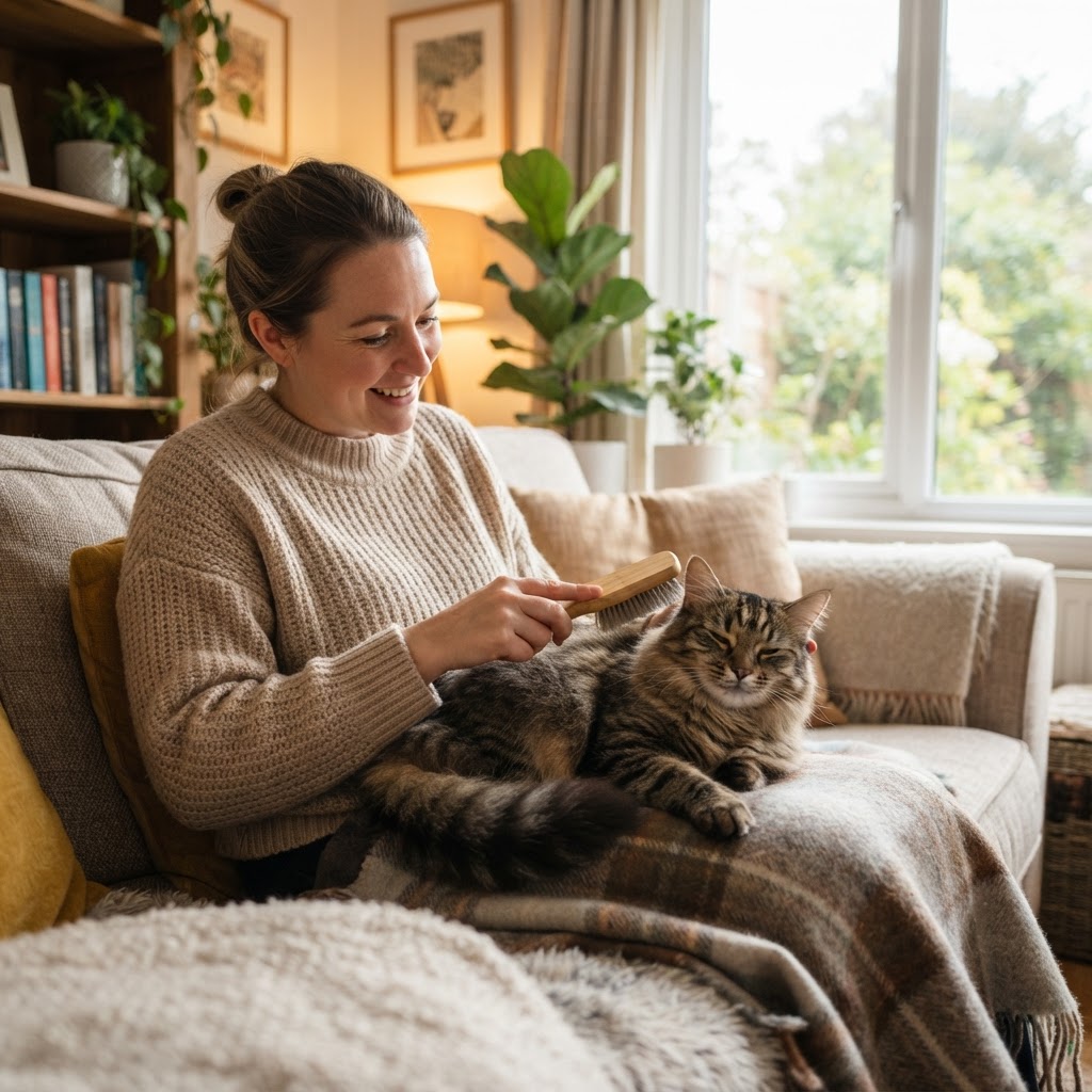 Expert Tips for Keeping Your Cat Happy in Ipswich