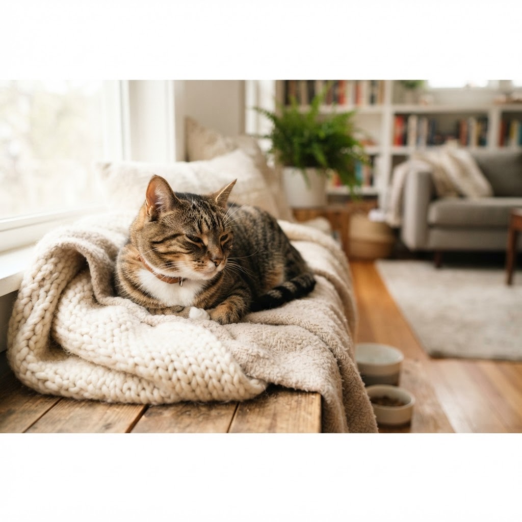 Essential Cat Care Tips From Jo's Cosy Cat Care