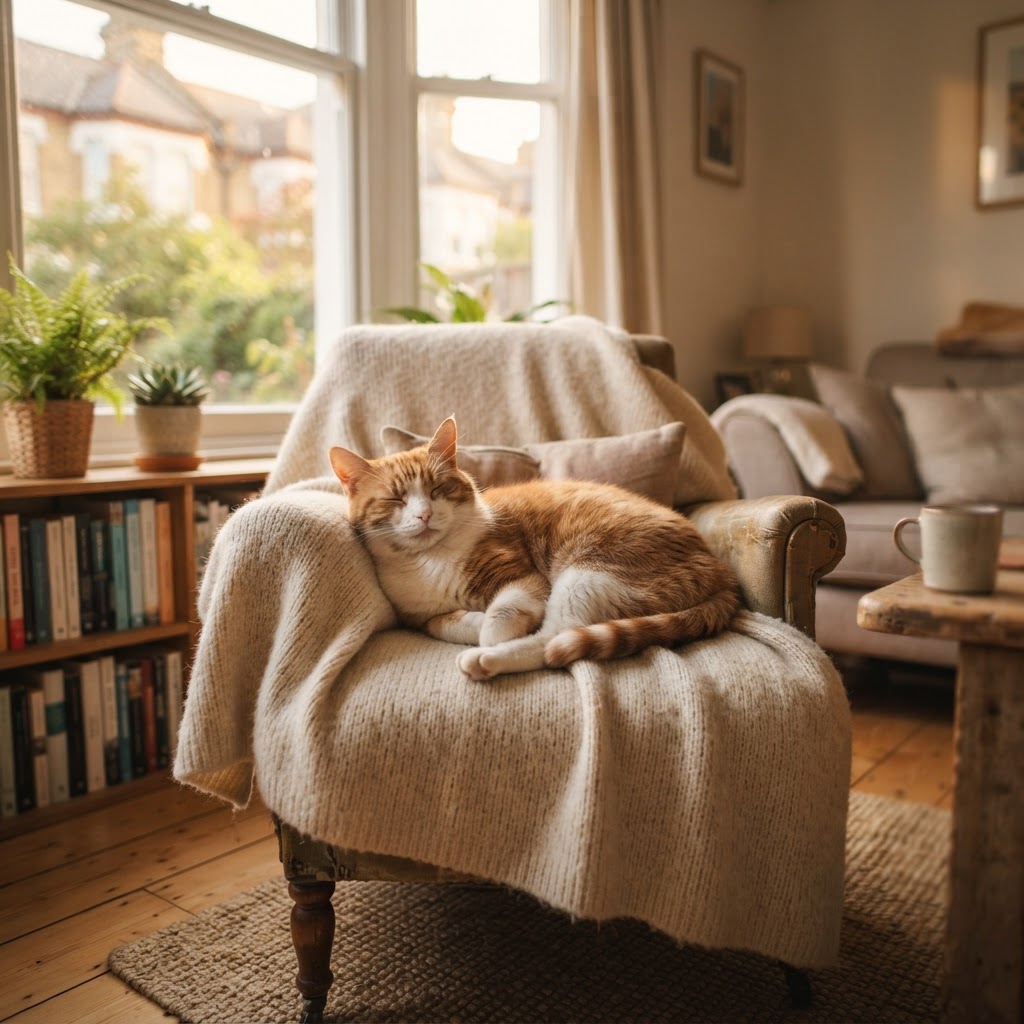 Essential Cat Care Tips for Happy Ipswich Felines