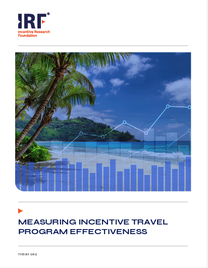 Measuring Incentive Travel Program Effectiveness