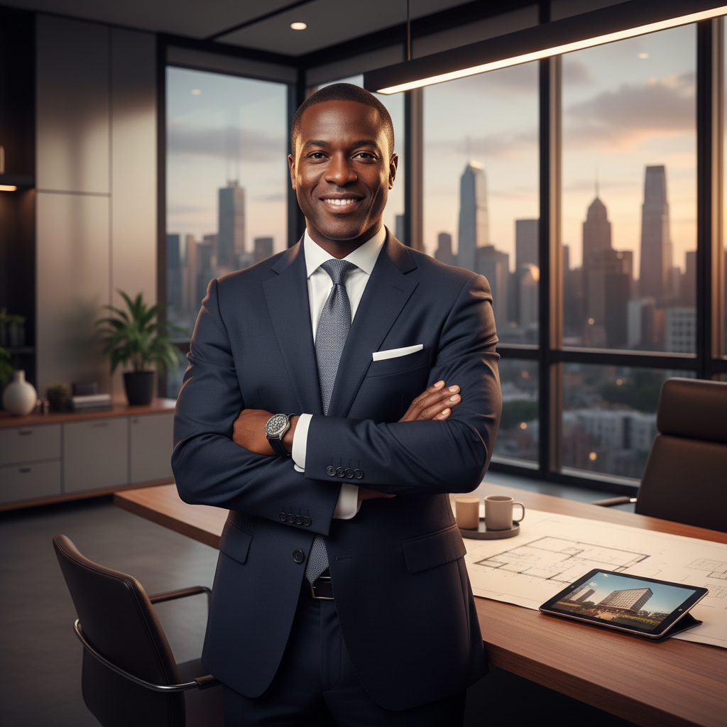 Madicke SECK, CEO TASMIM