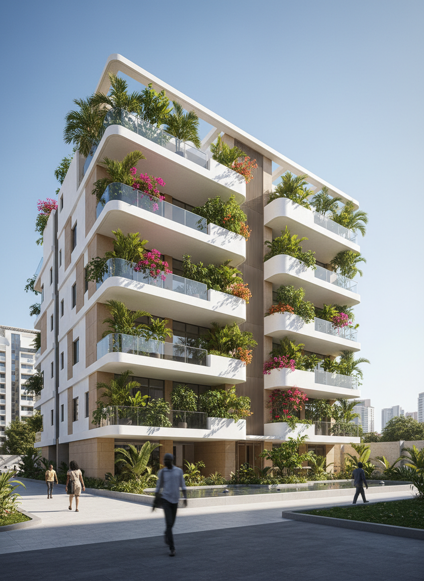 Espaces Bâtis