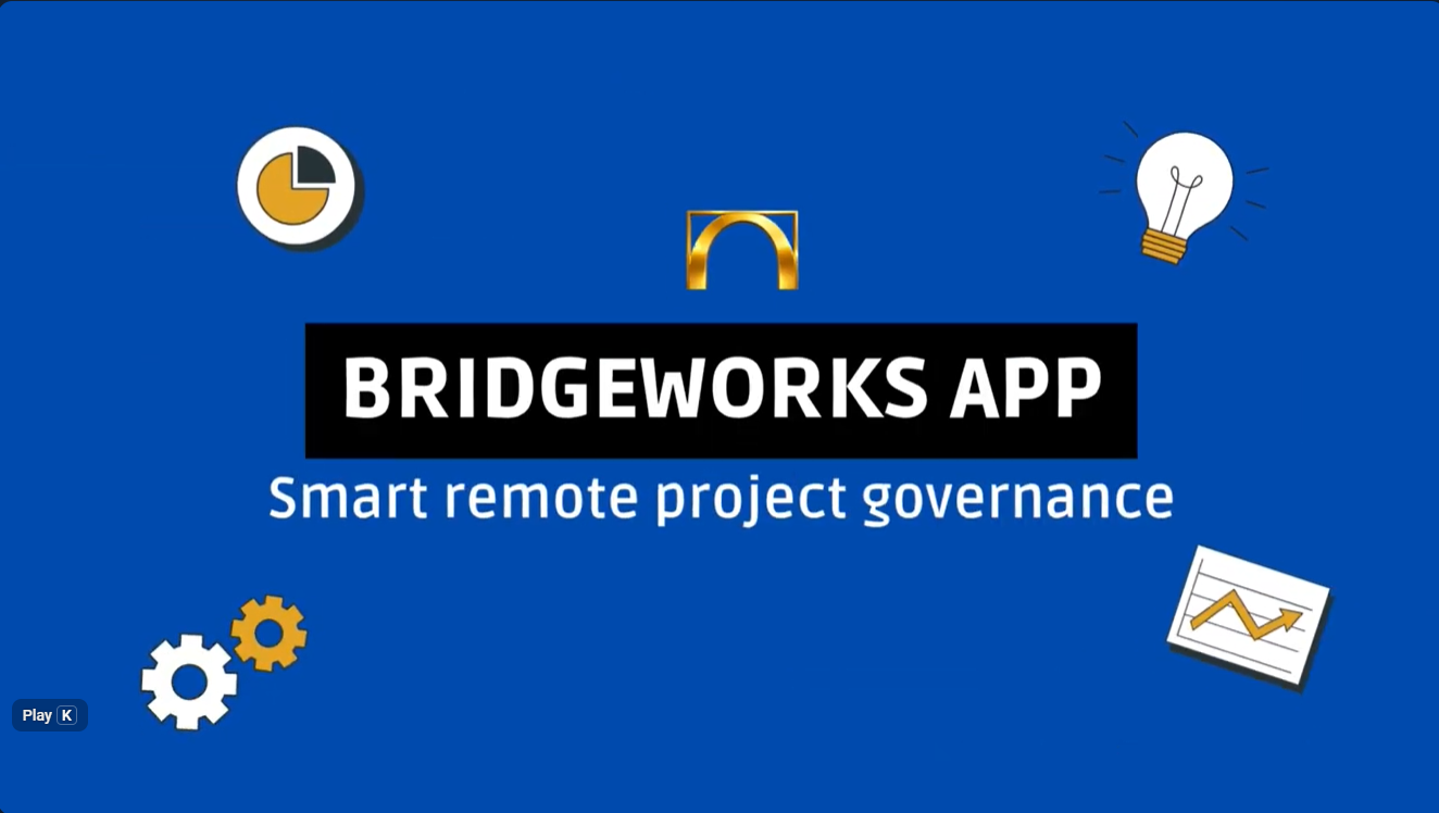 BridgeWorks explainer video