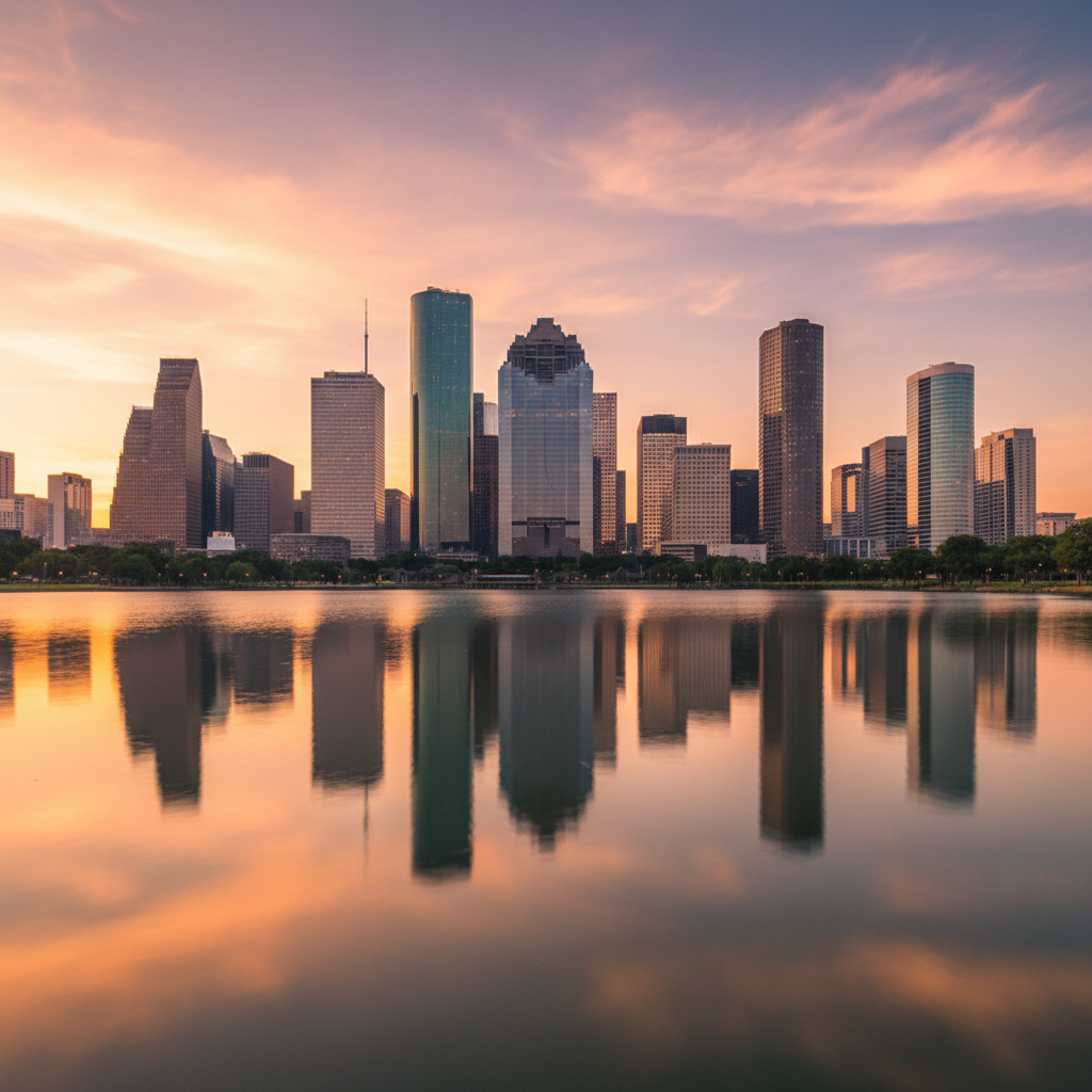 What Is Voluntary Departure and When Should You Consider It? 2 Houston Texas downtown skyline voluntary departure immigration