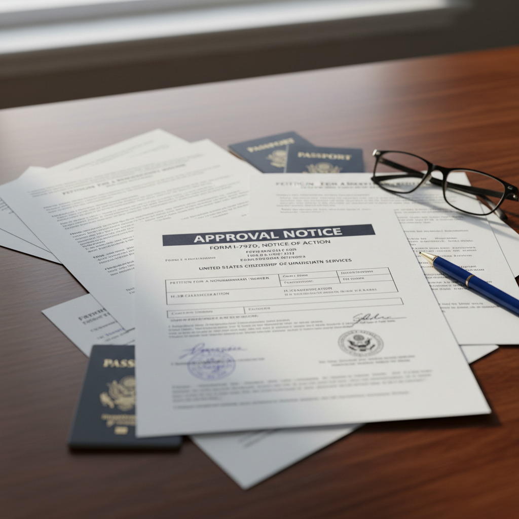 H-2B seasonal worker visa paperwork Houston Texas employer