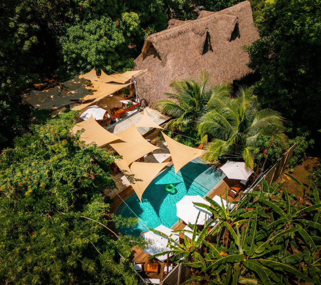 El Zonte — Pool