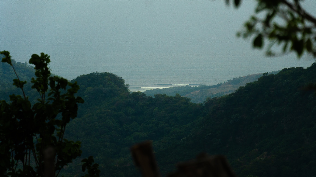 Ruta de las Flores — Panorama