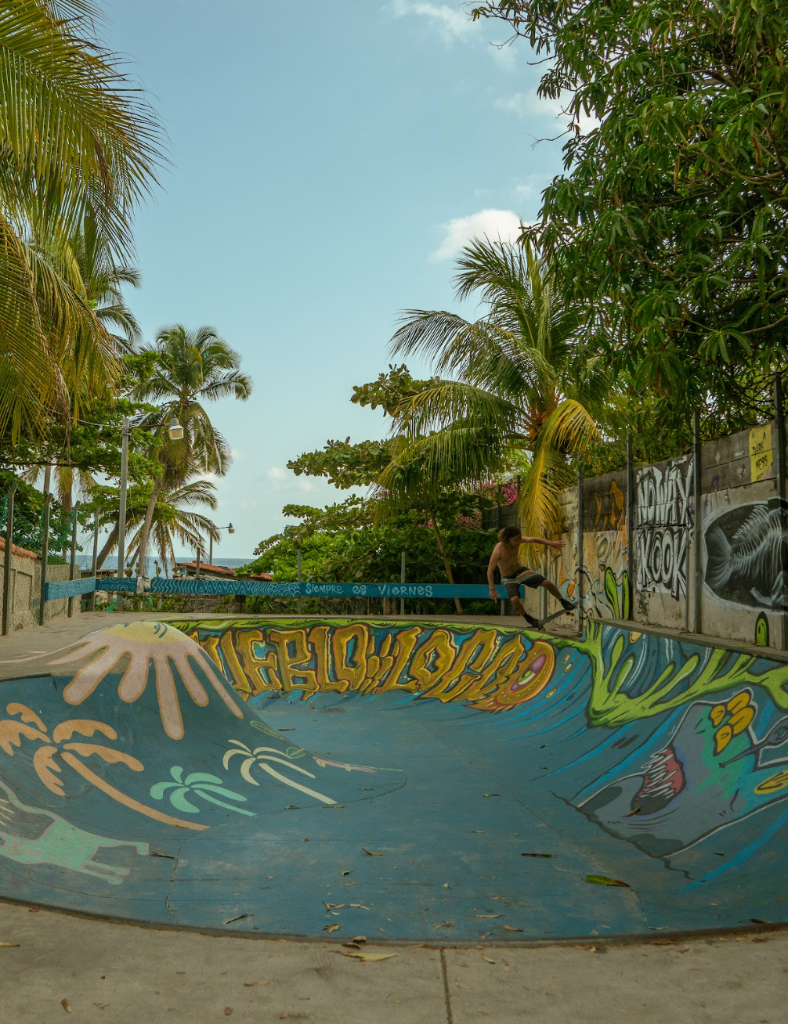 El Zonte — Skatepark