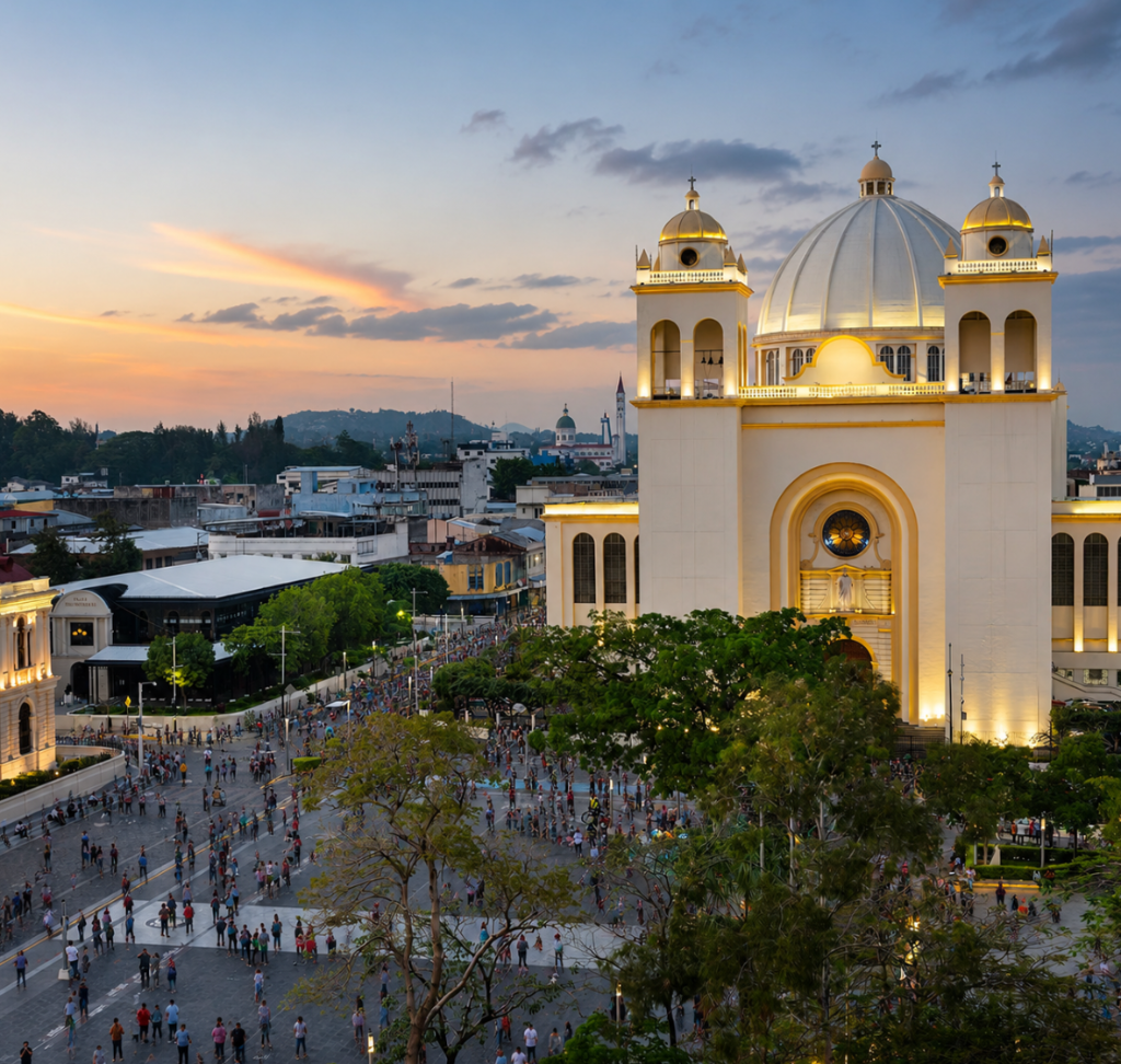 San Salvador