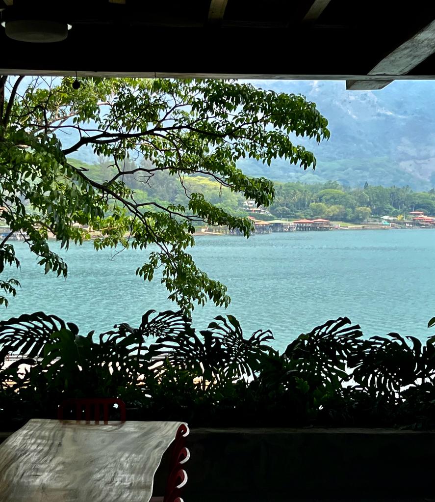 Coatepeque — Terrace Vista