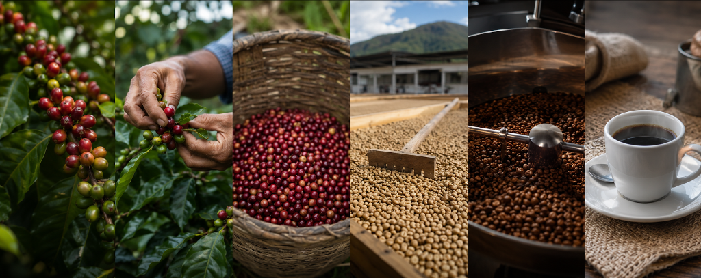 El Salvador coffee