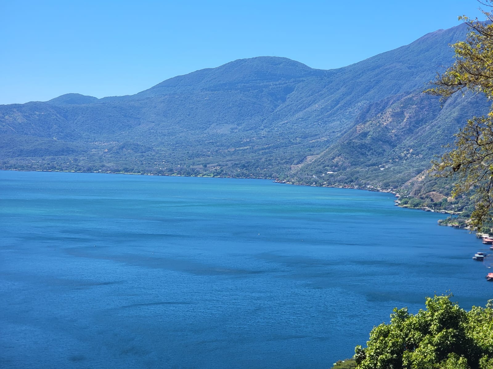 Coatepeque — Panorama