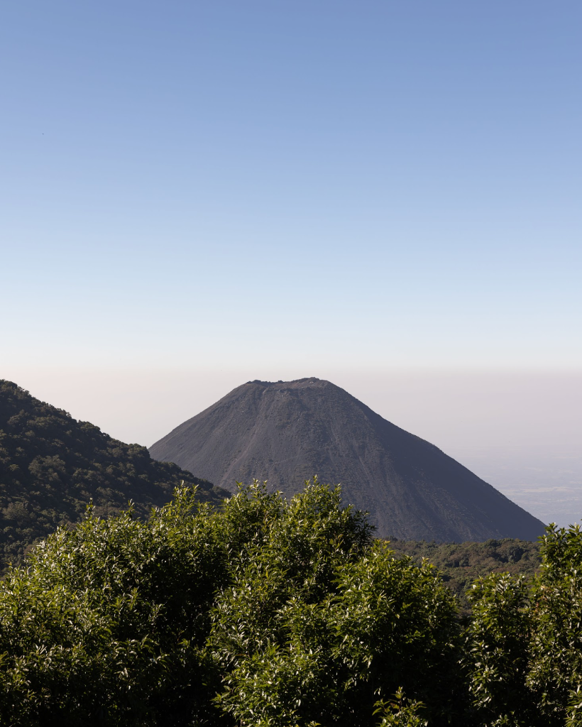 Santa Ana Volcano