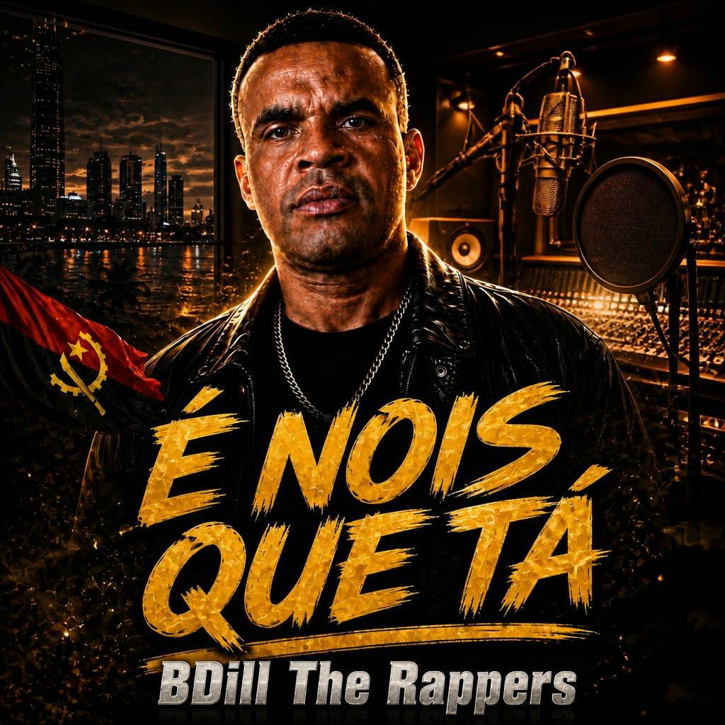BDILL no estúdio — Podcast Oficial
