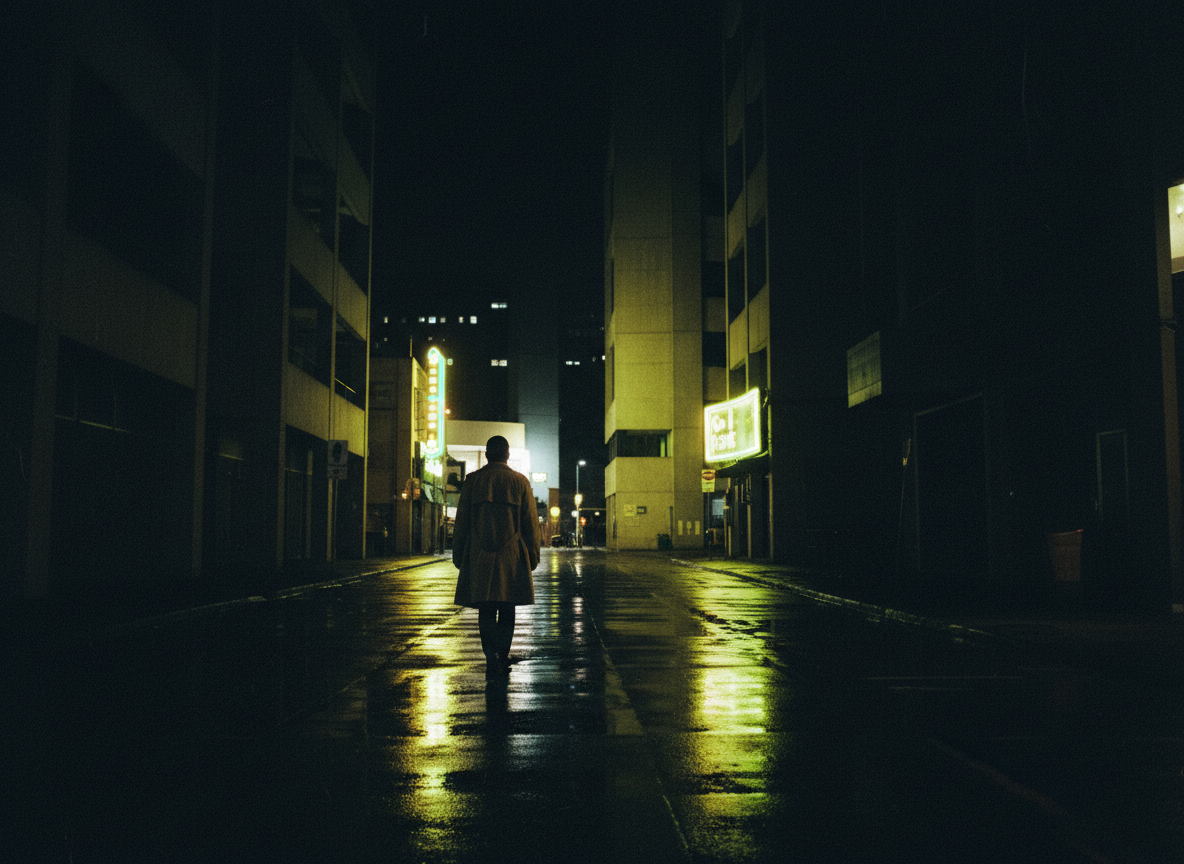 Noite Urbana