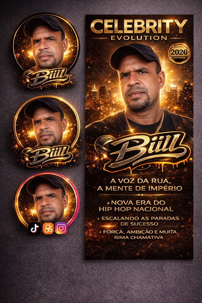 Celebrity Evolution 2026 — Büll