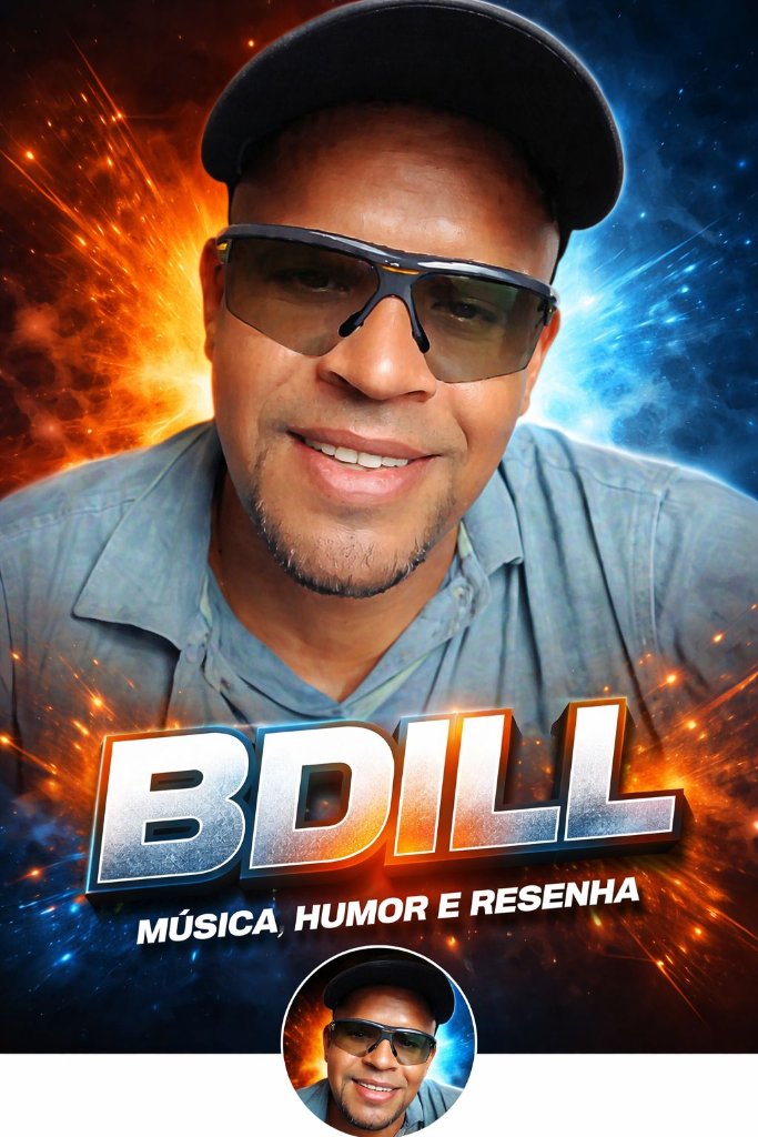 BDILL — Música, Humor e Resenha