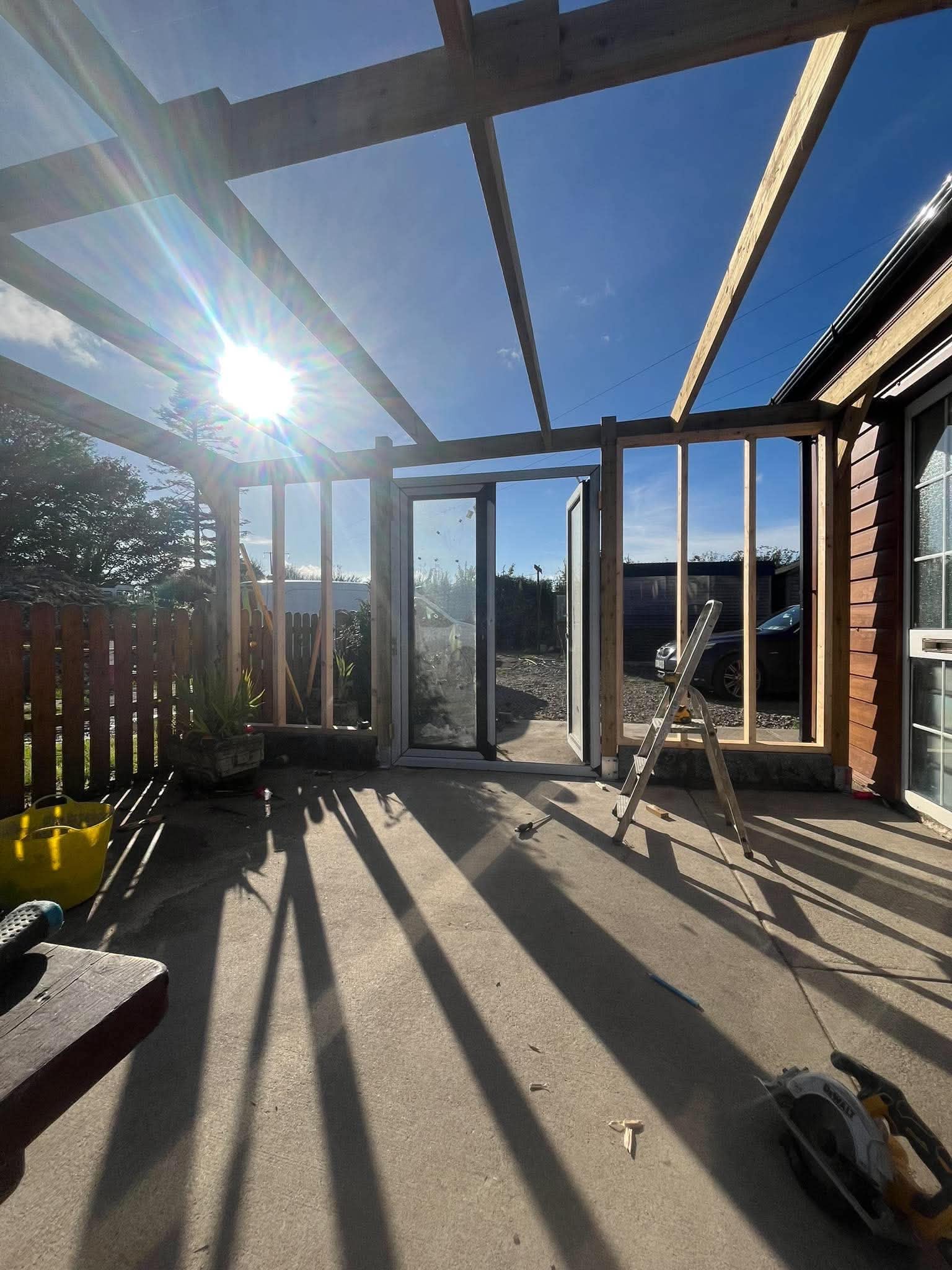 Professional groundworks by East Cork Groundworks