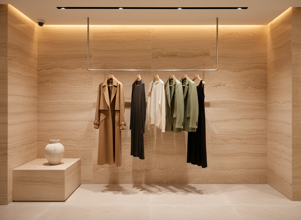The Wardrobe