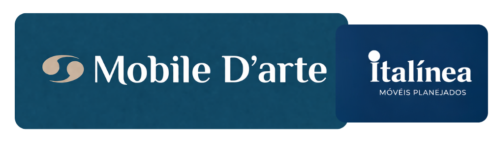 Mobile D'Arte Italínea – Móveis Planejados Cotia SP