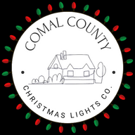 Comal County Christmas Lights logo