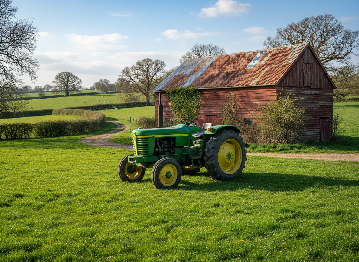 Tractor