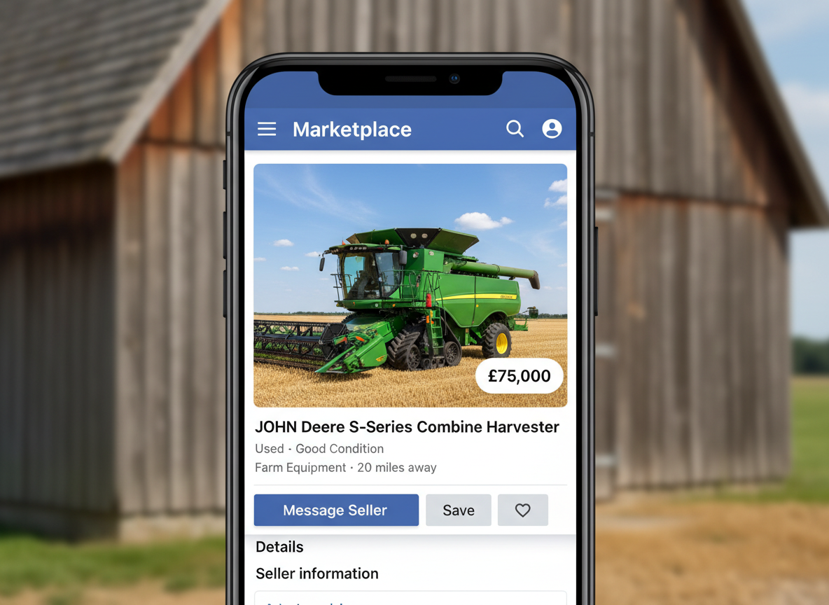 Facebook Marketplace