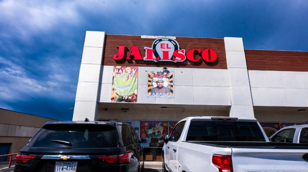 El Jalisco exterior