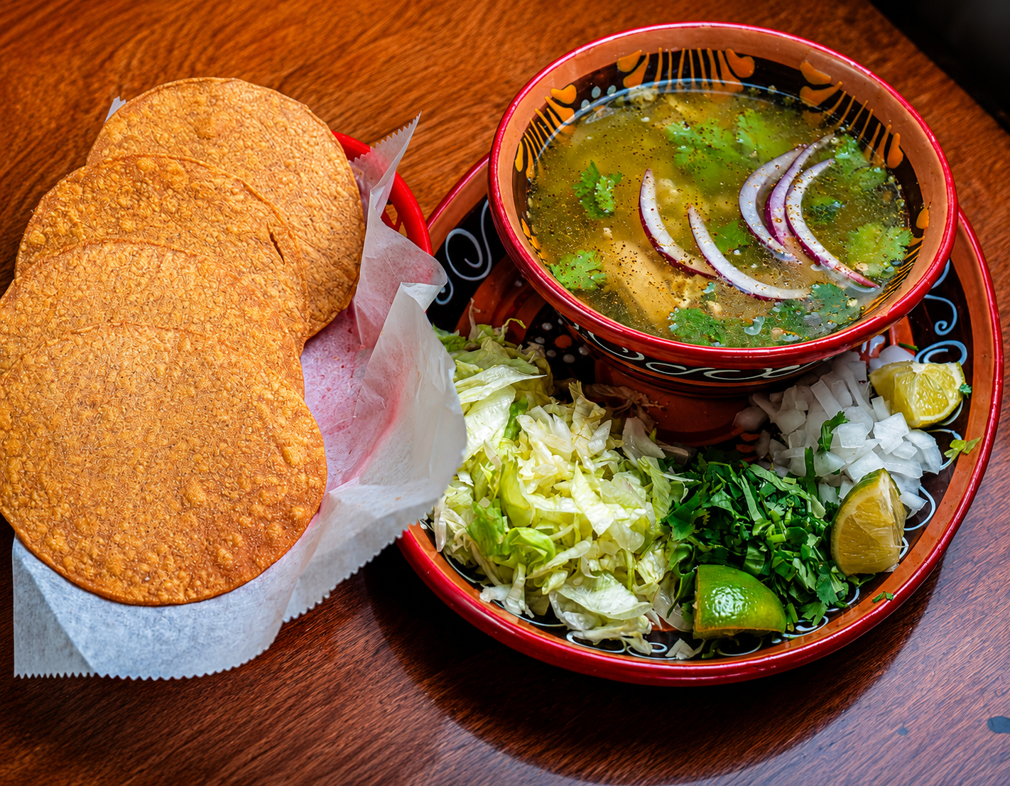 Pozole Verde