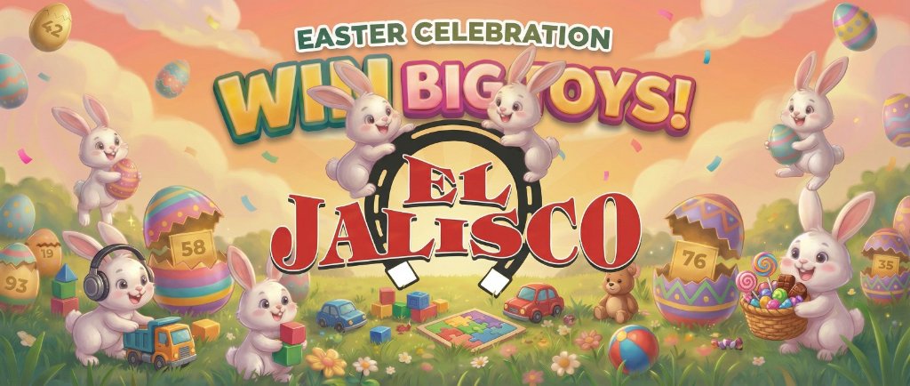 🐣 Easter Celebration