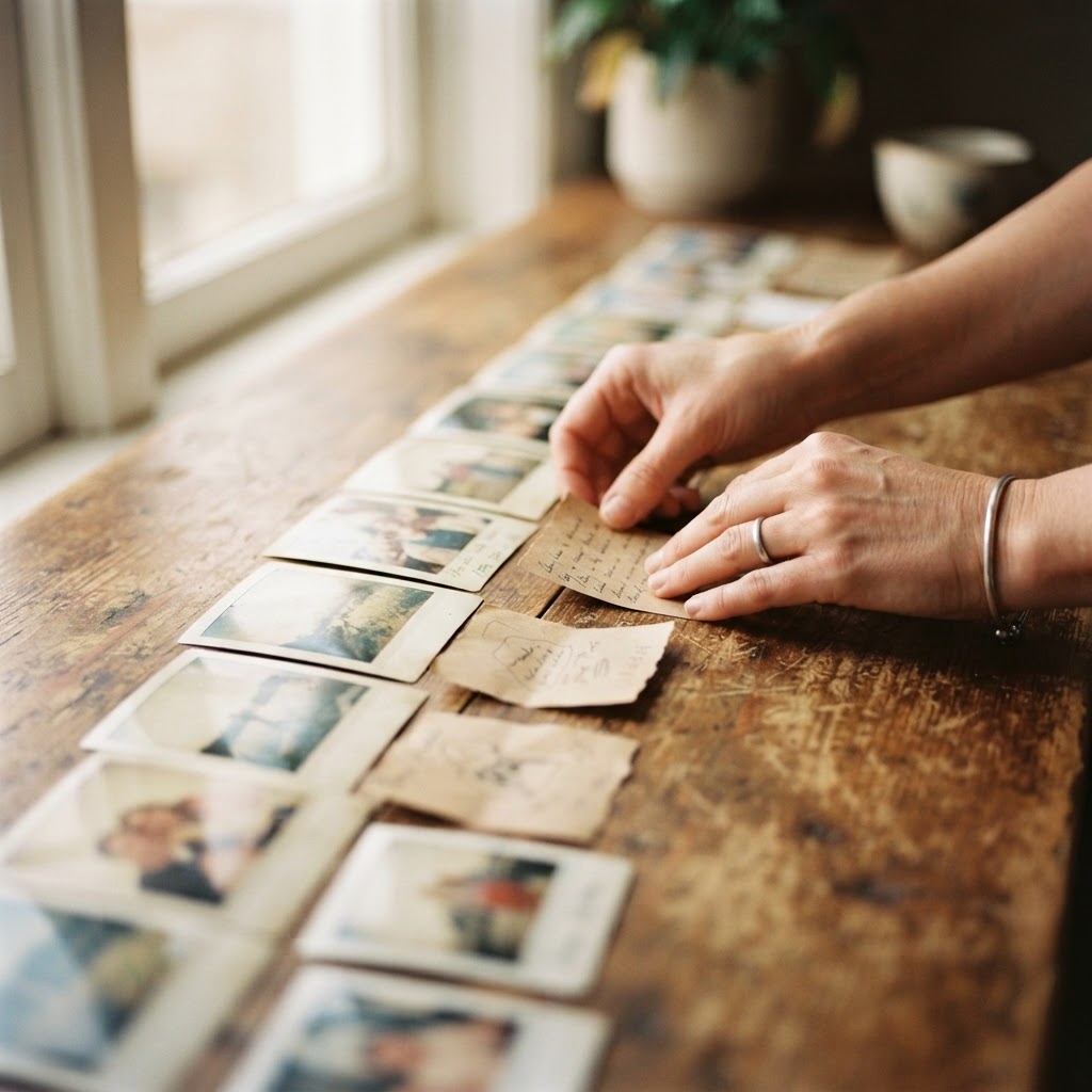 Relational memory & your story