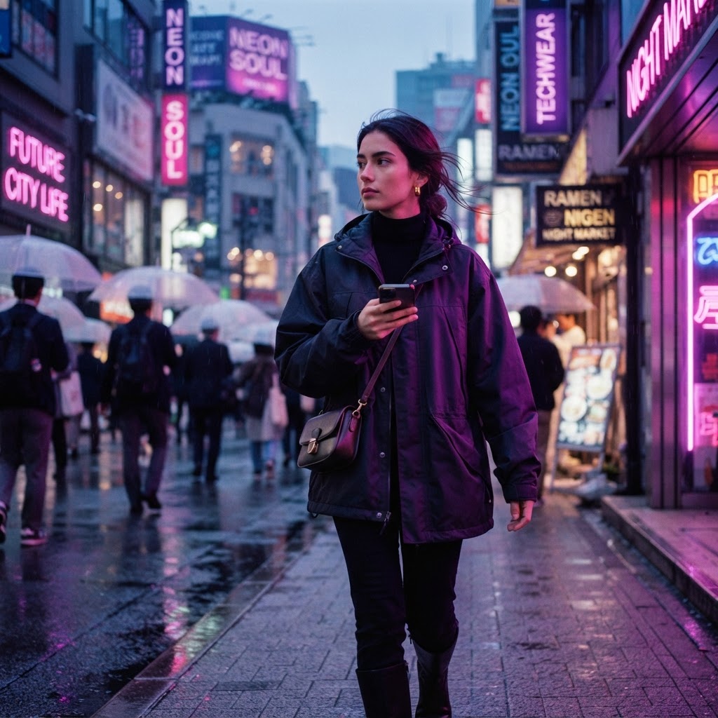 An autonomous life