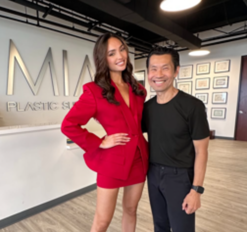 R'Bonney Gabriel, Miss Universe 2022