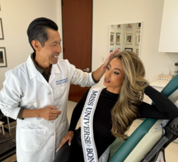 Ruby Pouchet, Miss Universe Bonaire 2024
